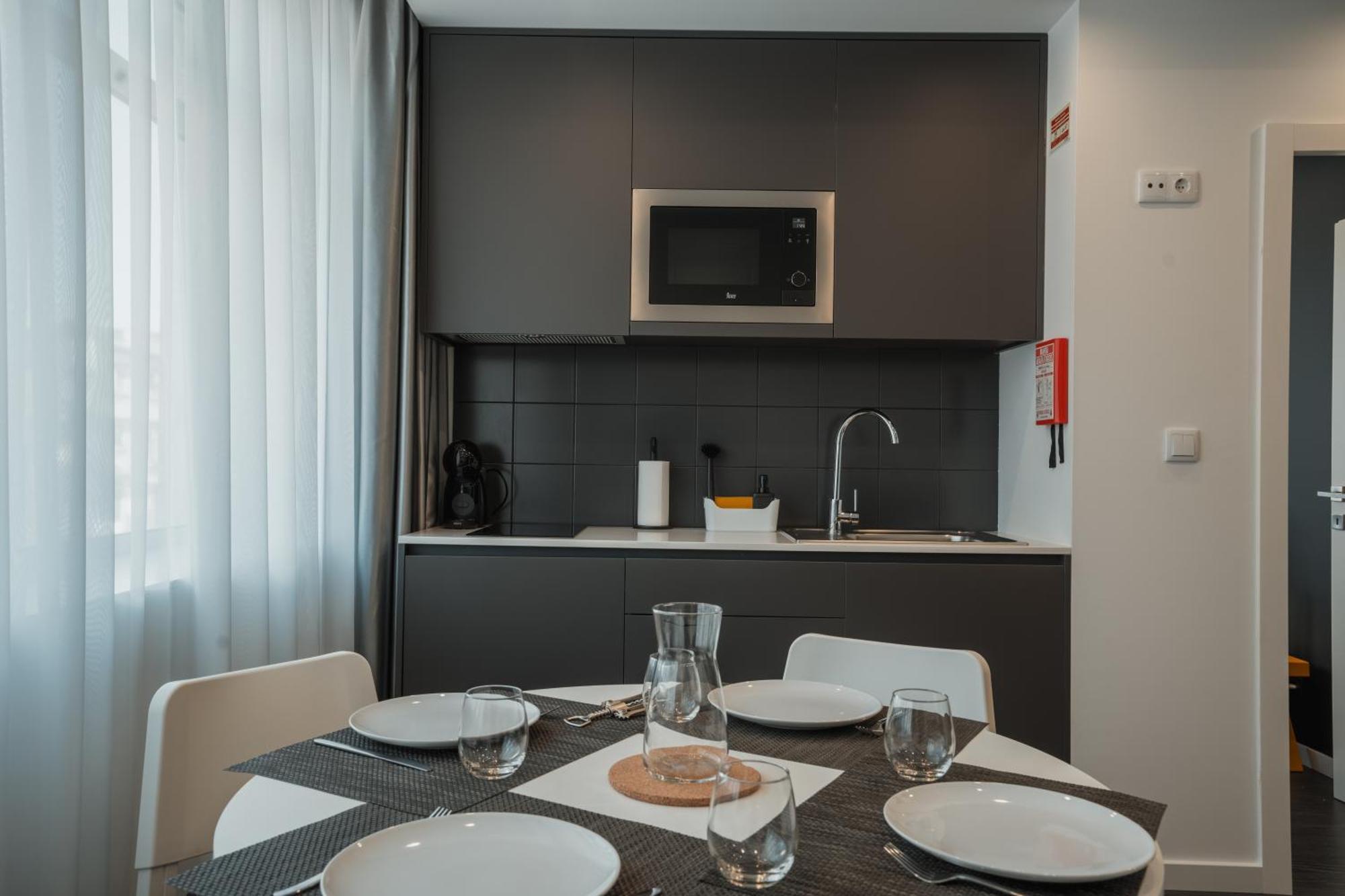 Avenida Concept Studios Αβέιρο Εξωτερικό φωτογραφία