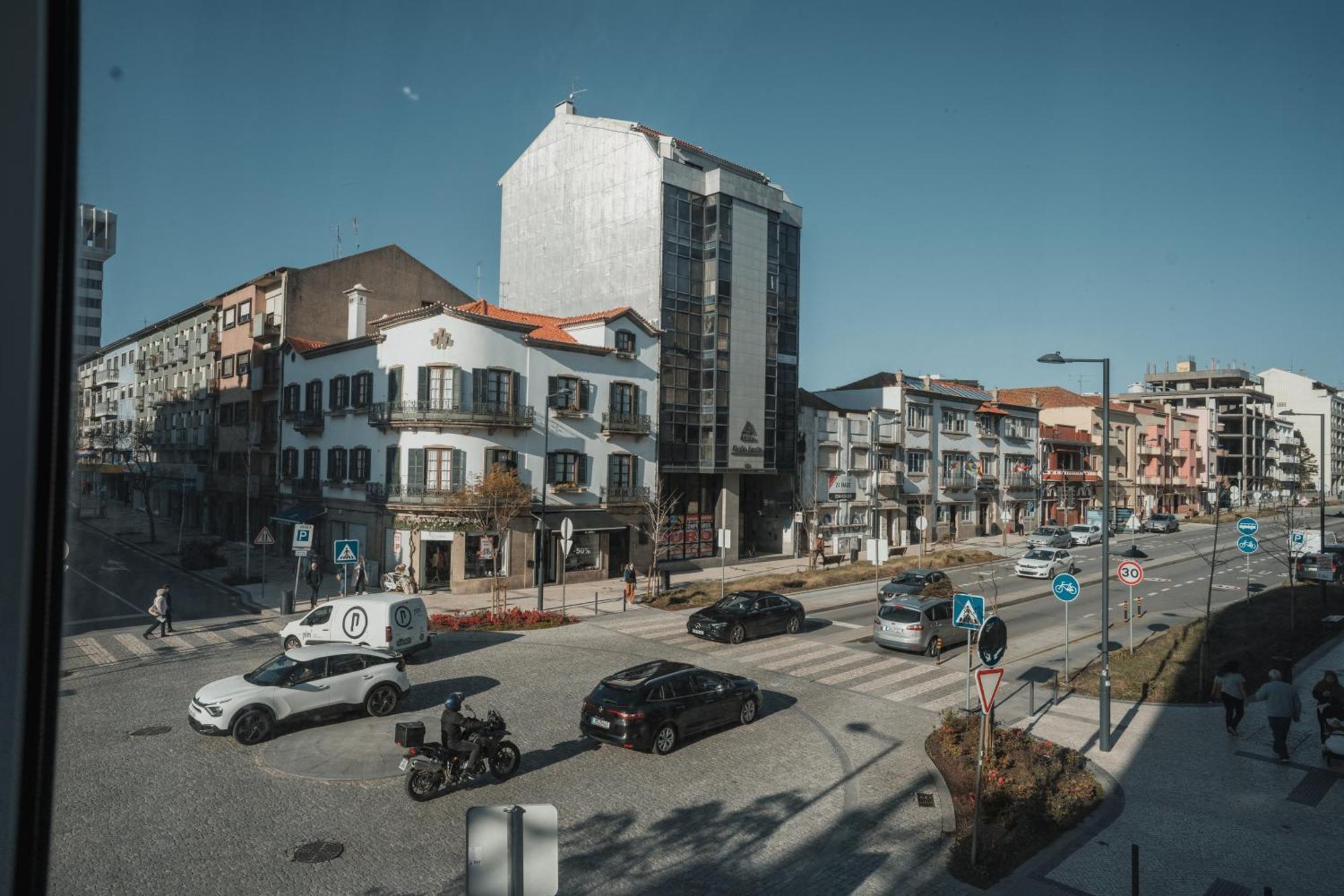 Avenida Concept Studios Αβέιρο Εξωτερικό φωτογραφία