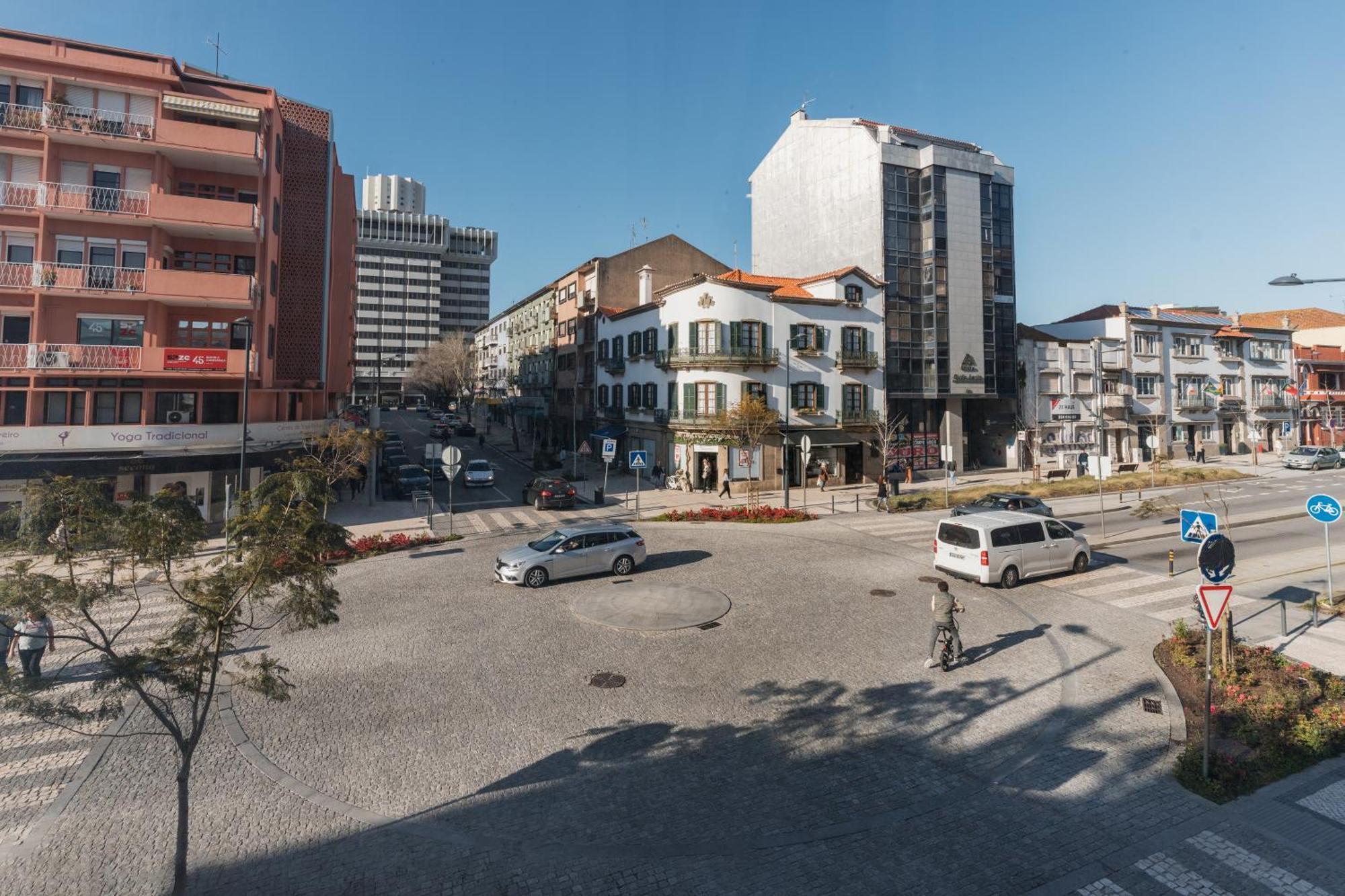Avenida Concept Studios Αβέιρο Εξωτερικό φωτογραφία